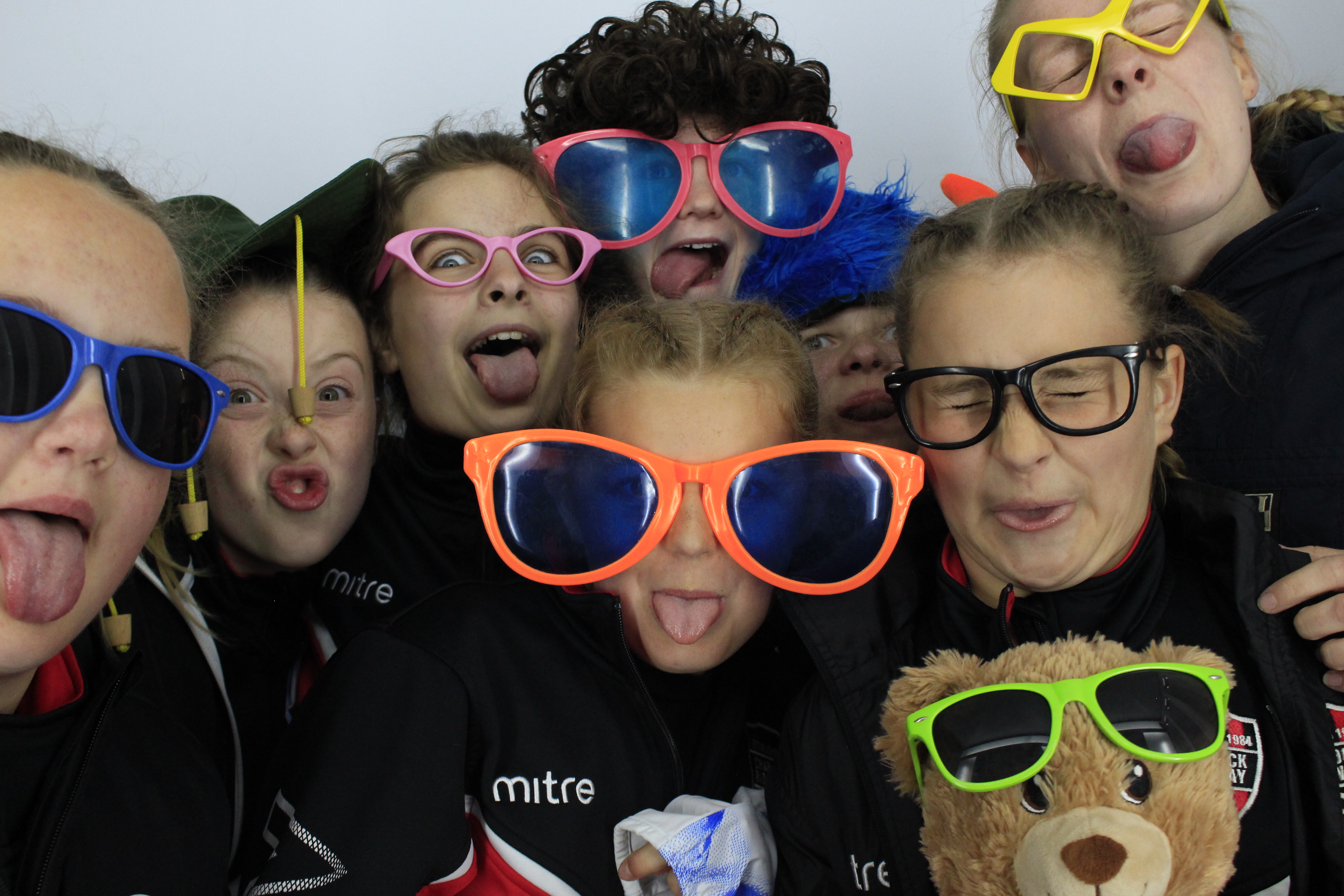 Women's FA Cup Final  | View more photos from the event at gallery.myphotoboothexperience.co.uk/u/MyPhotoBoothExperienceLtd/Womens-FA-Cup-Final